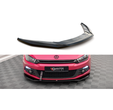 Maxton Design Maxton Design Front Splitter V.2 Volkswagen Scirocco Mk3