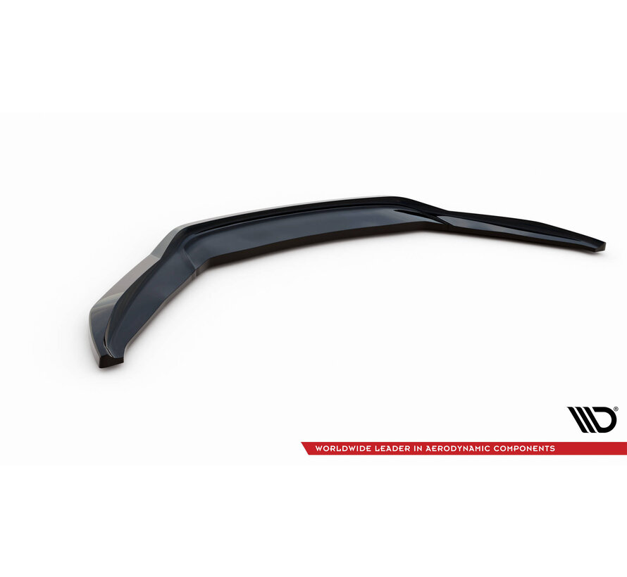 Maxton Design Front Splitter V.2 Volkswagen Scirocco Mk3