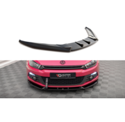 Maxton Design Maxton Design Front Splitter V.3 Volkswagen Scirocco Mk3