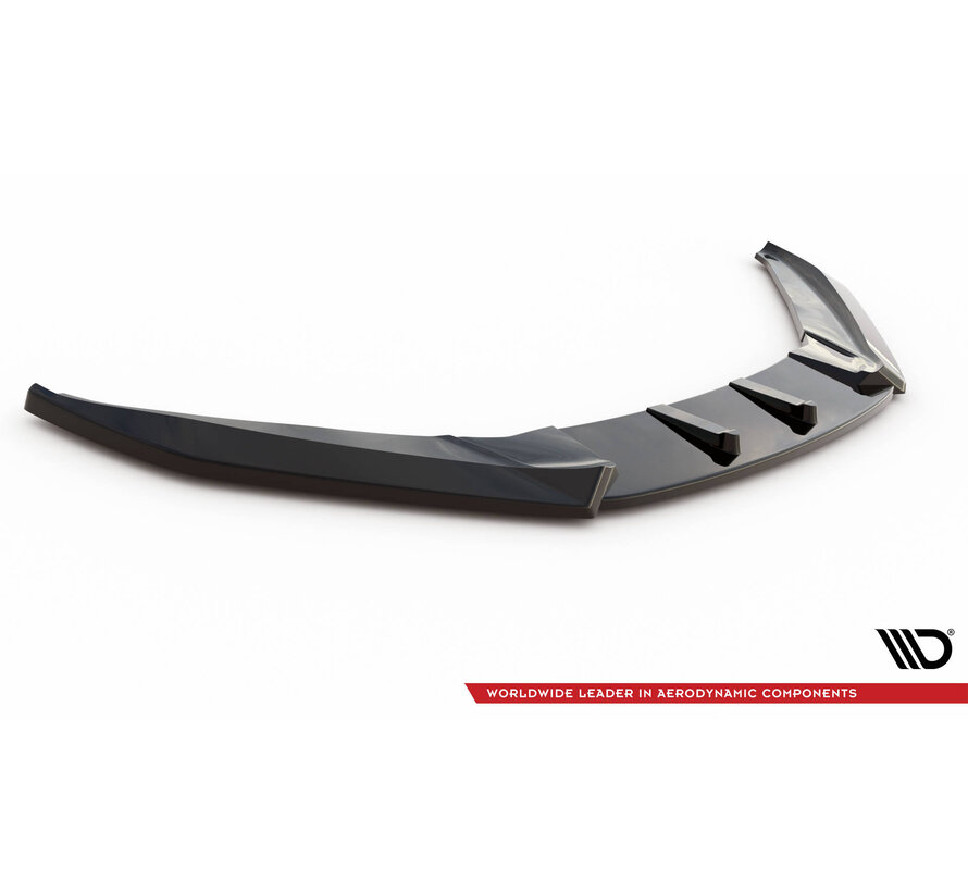 Maxton Design Front Splitter V.3 Volkswagen Scirocco Mk3