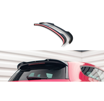 Maxton Design Maxton Design Spoiler Cap V.2 Volkswagen Scirocco Mk3