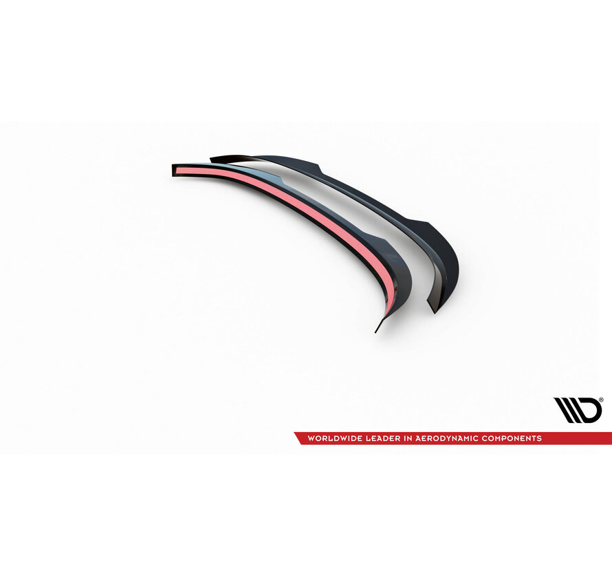 Maxton Design Spoiler Cap V.2 Volkswagen Scirocco Mk3