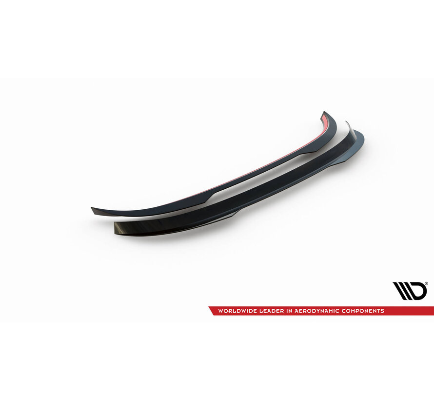 Maxton Design Spoiler Cap V.2 Volkswagen Scirocco Mk3