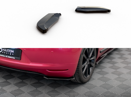 Maxton Design Maxton Design Rear Side Splitters Volkswagen Scirocco Mk3