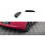 Maxton Design Rear Side Splitters Volkswagen Scirocco Mk3