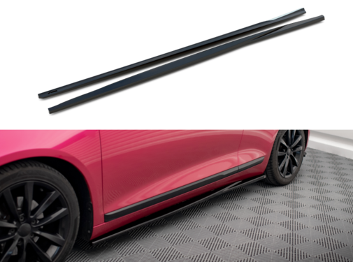 Maxton Design Maxton Design Side Skirts Diffusers Volkswagen Scirocco Mk3