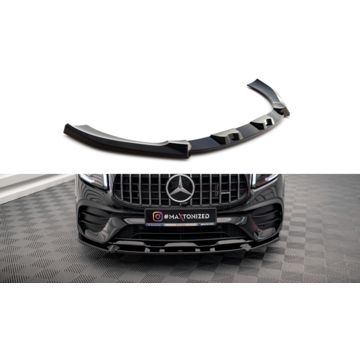 Maxton Design Maxton Design Front Splitter V.1 Mercedes-AMG GLB 35 X247