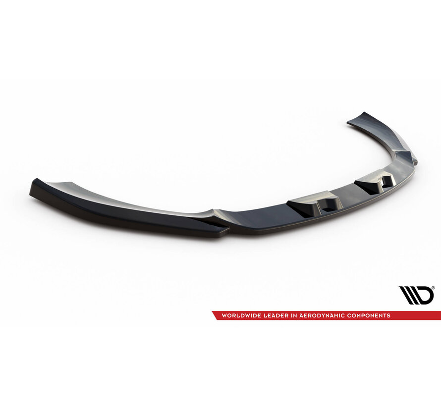 Maxton Design Front Splitter V.2 Mercedes-AMG GLB 35 X247