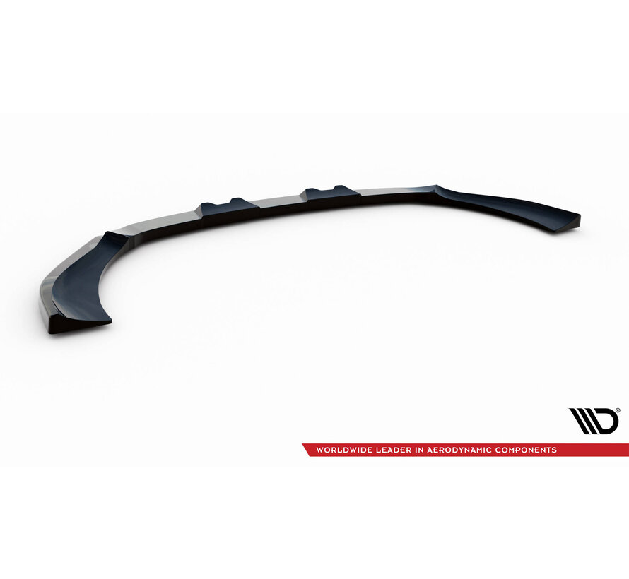 Maxton Design Front Splitter V.2 Mercedes-AMG GLB 35 X247