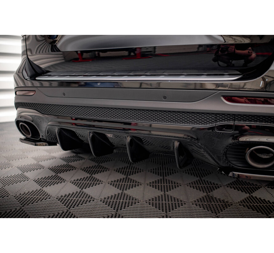 Maxton Design Rear Valance Mercedes-AMG GLB 35 X247