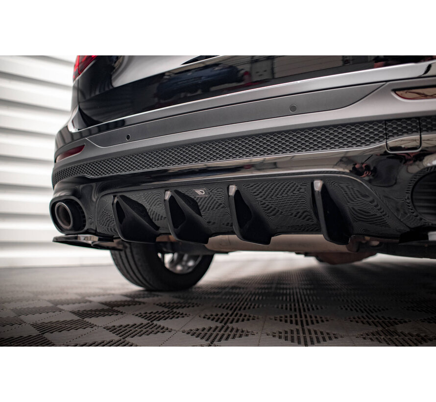Maxton Design Rear Valance Mercedes-AMG GLB 35 X247