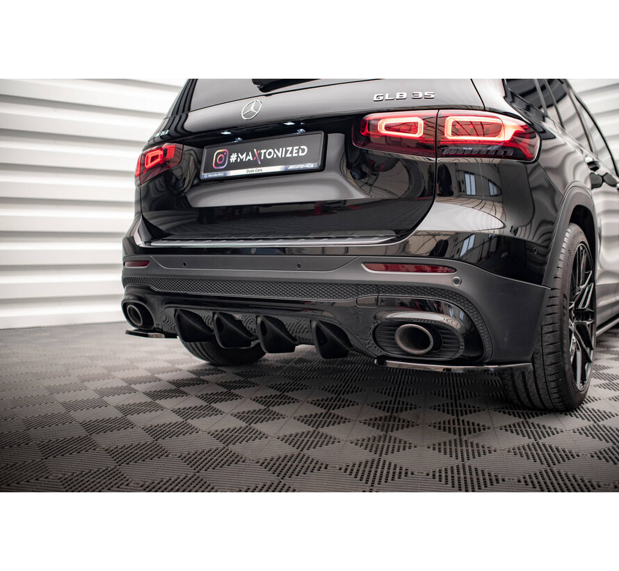 Maxton Design Rear Valance Mercedes-AMG GLB 35 X247