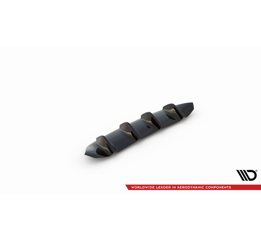 Maxton Design Rear Valance Mercedes-AMG GLB 35 X247