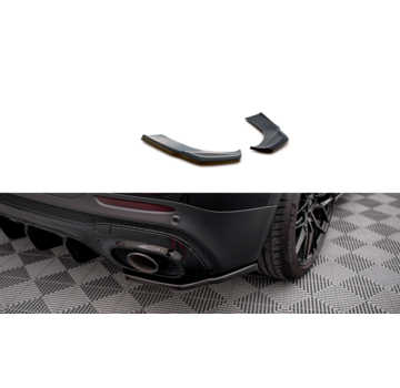 Maxton Design Maxton Design Rear Side Splitters Mercedes-AMG GLB 35 X247