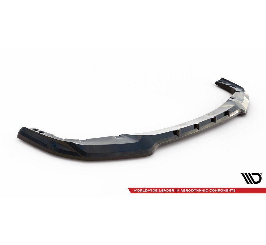 Maxton Design Front Splitter V.1 passend voor BMW X6 M F96