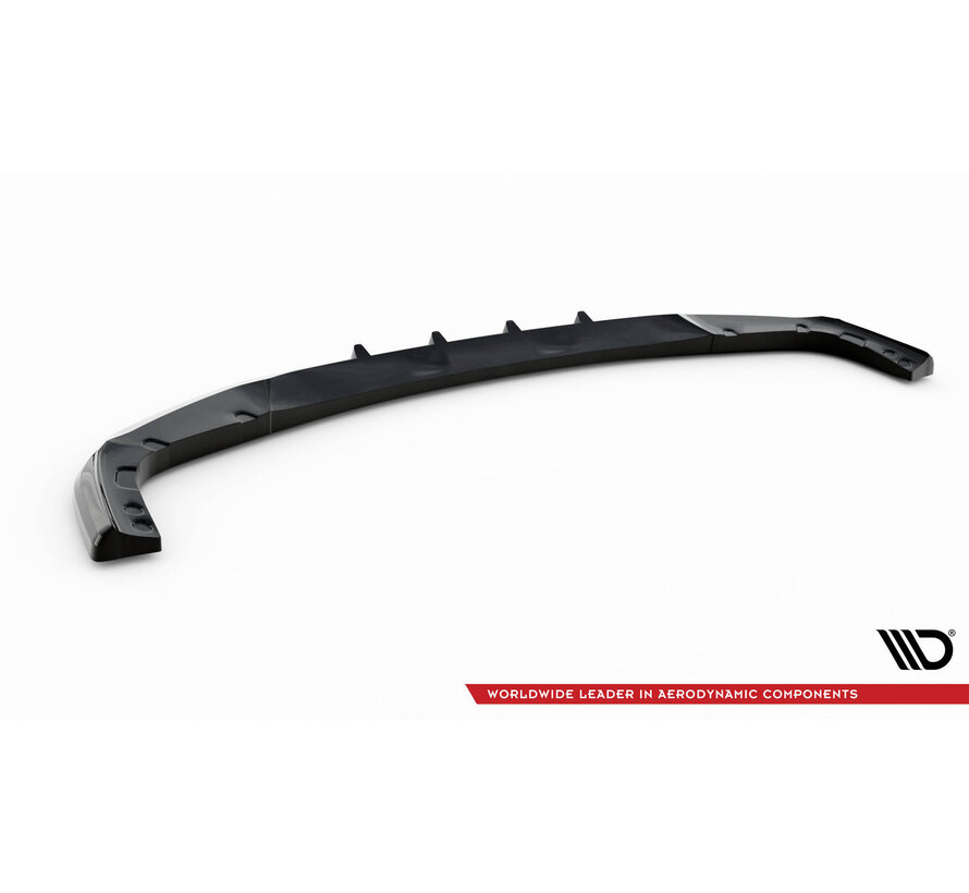 Maxton Design Front Splitter V.1 passend voor BMW X6 M F96