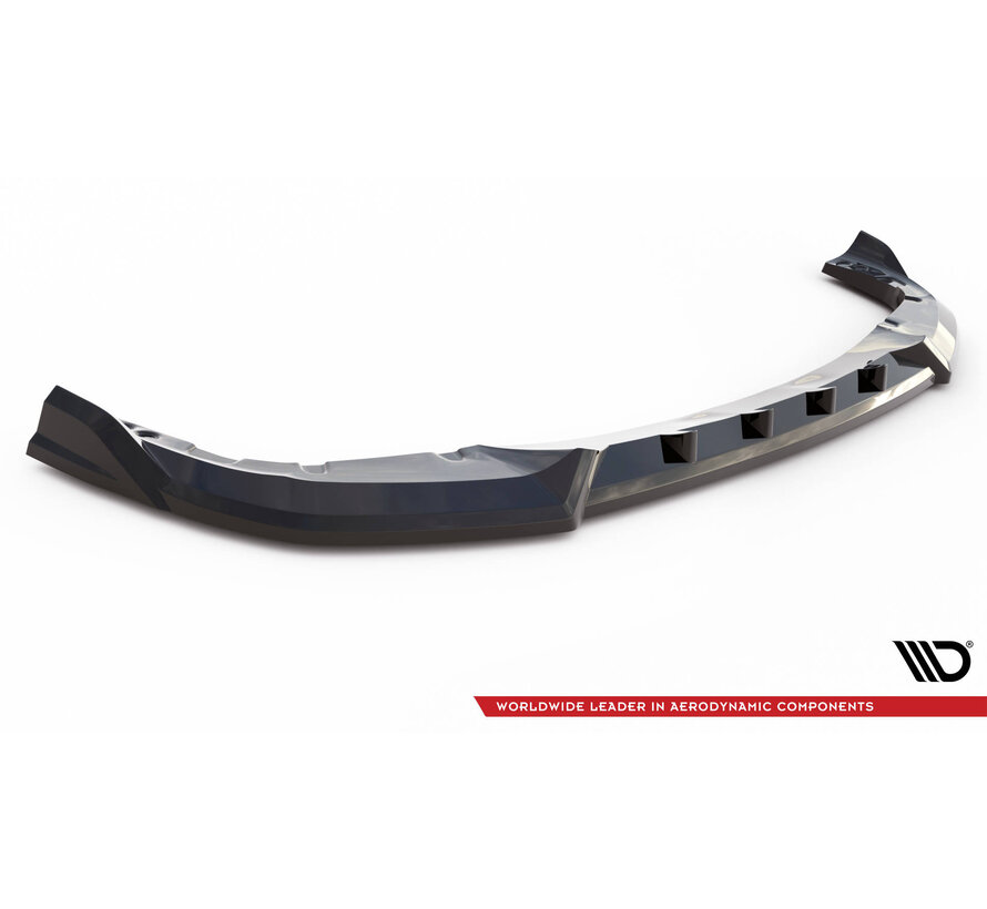 Maxton Design Front Splitter V.2 BMW X6 M F96