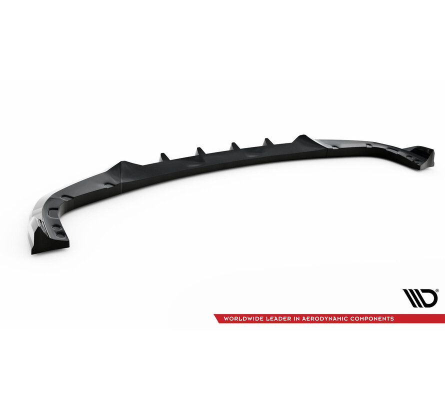 Maxton Design Front Splitter V.2 passend voor BMW X6 M F96
