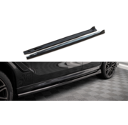 Maxton Design Maxton Design Side Skirts Diffusers BMW X6 M F96 / X6 M-Pack G06