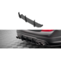 Maxton Design Street Pro Rear Diffuser Mercedes-Benz C Coupe AMG-Line C204