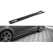 Maxton Design Maxton Design Side Skirts Diffusers Mercedes-Benz C Coupe AMG-Line C204