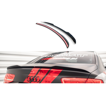 Maxton Design Maxton Design Spoiler Cap Audi S8 D4