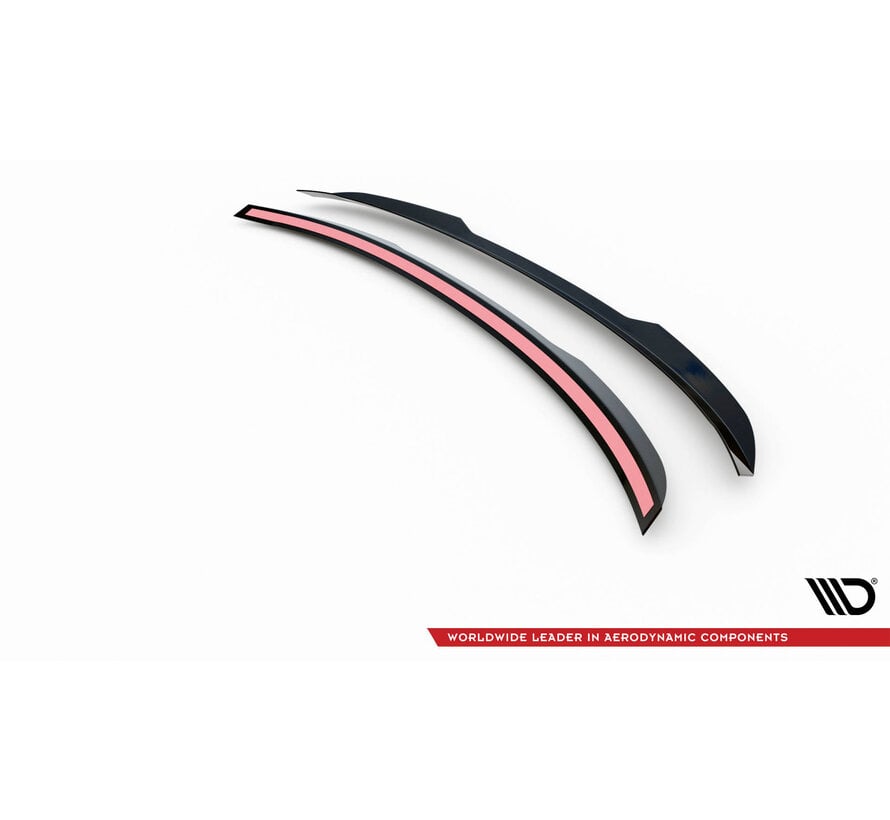 Maxton Design Spoiler Cap Audi S8 D4