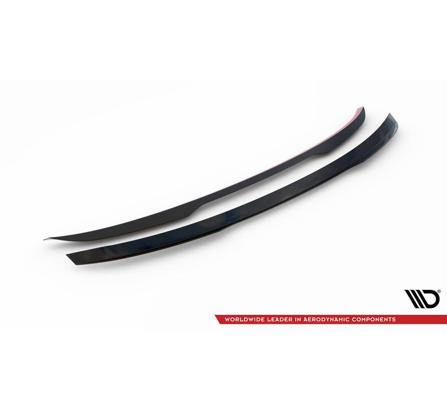 Maxton Design Spoiler Cap Audi S8 D4