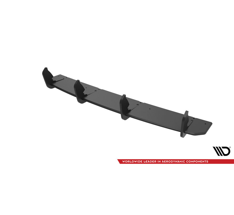 Maxton Design Street Pro Rear Diffuser Audi S8 D4