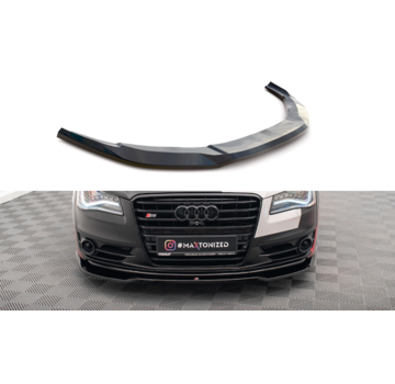 Maxton Design Maxton Design Front Splitter V.1 Audi S8 D4