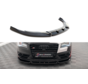 Maxton Design Front Splitter V.2 Audi S8 D4