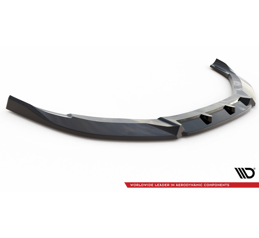 Maxton Design Front Splitter V.2 Audi S8 D4