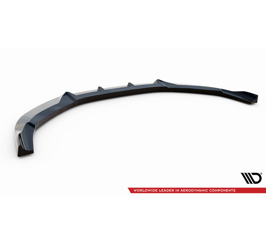 Maxton Design Front Splitter V.2 Audi S8 D4