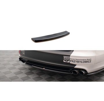 Maxton Design Maxton Design Central Rear Splitter for Audi S8 D4