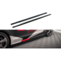 Maxton Design Side Skirts Diffusers V.1 Audi S8 D4