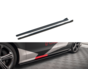 Maxton Design Side Skirts Diffusers V.2 Audi S8 D4