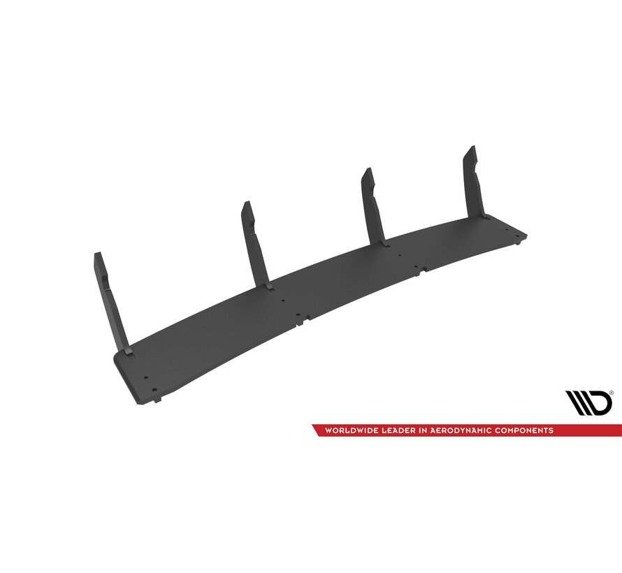Maxton Design Street Pro Rear Diffuser Audi S8 D5