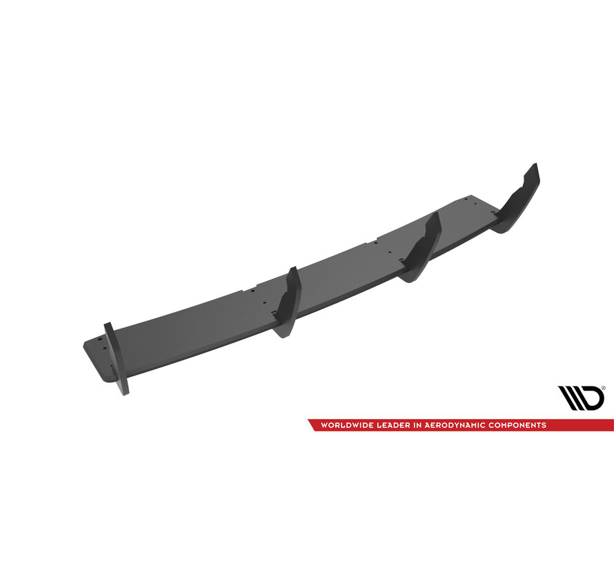 Maxton Design Street Pro Rear Diffuser Audi S8 D5