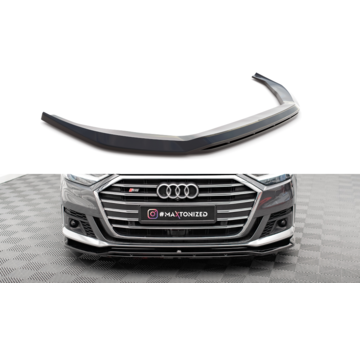 Maxton Design Maxton Design Front Splitter V.1 Audi S8 / A8 S-Line D5