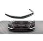 Maxton Design Front Splitter V.2 Audi S8 / A8 S-Line D5