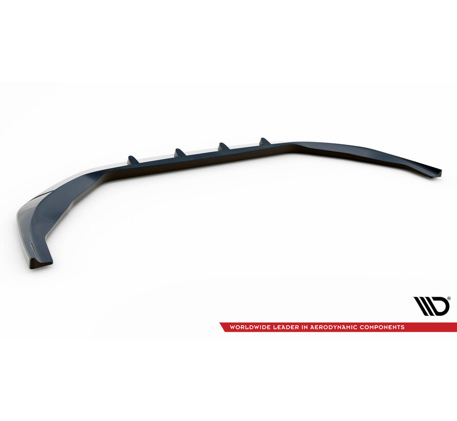 Maxton Design Front Splitter V.2 Audi S8 / A8 S-Line D5