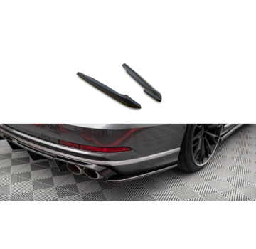 Maxton Design Maxton Design Rear Side Splitters V.2 Audi S8 D5