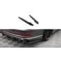 Maxton Design Rear Side Splitters V.2 Audi S8 D5