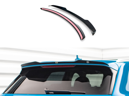 Maxton Design Maxton Design Spoiler Cap Audi e-tron
