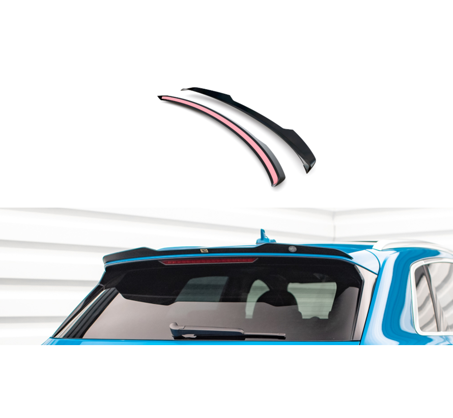 Maxton Design Spoiler Cap Audi e-tron