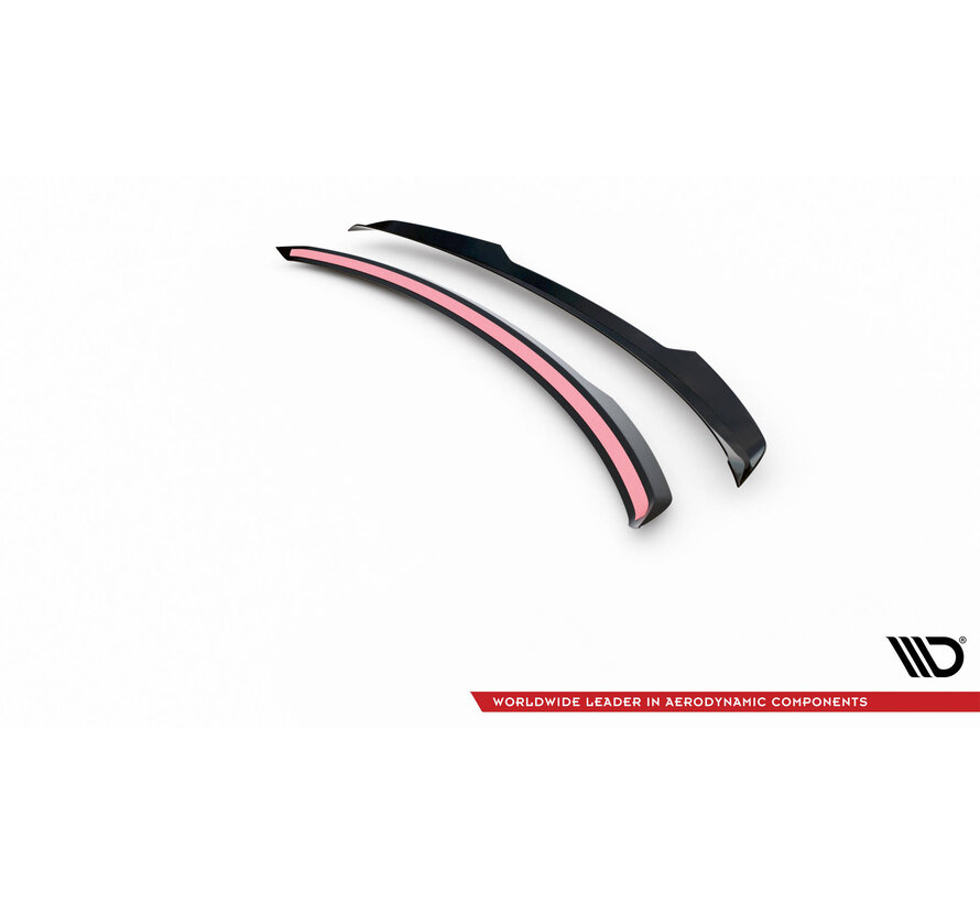 Maxton Design Spoiler Cap Audi e-tron