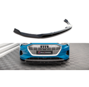 Maxton Design Maxton Design Front Splitter V.2 Audi e-tron