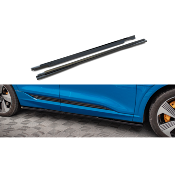 Maxton Design Maxton Design Side Skirts Diffusers Audi e-tron