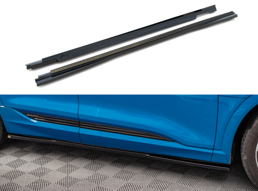 Maxton Design Maxton Design Side Skirts Diffusers Audi e-tron
