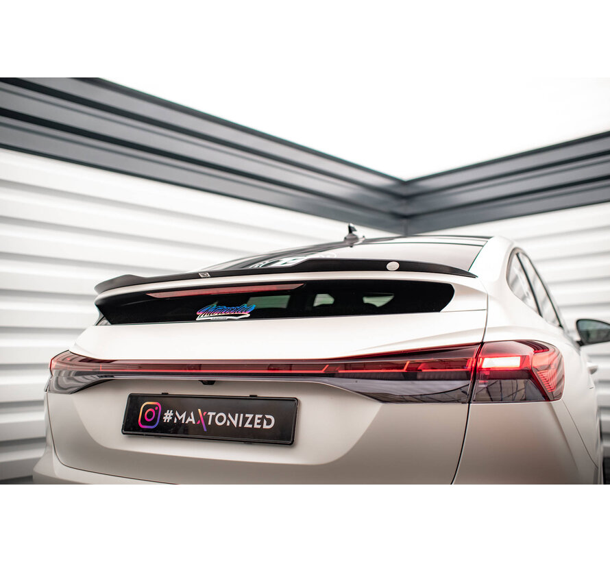 Maxton Design Spoiler Cap Audi Q4 e-tron Sportback Mk1